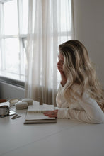 Ég um mig dagbók - beige