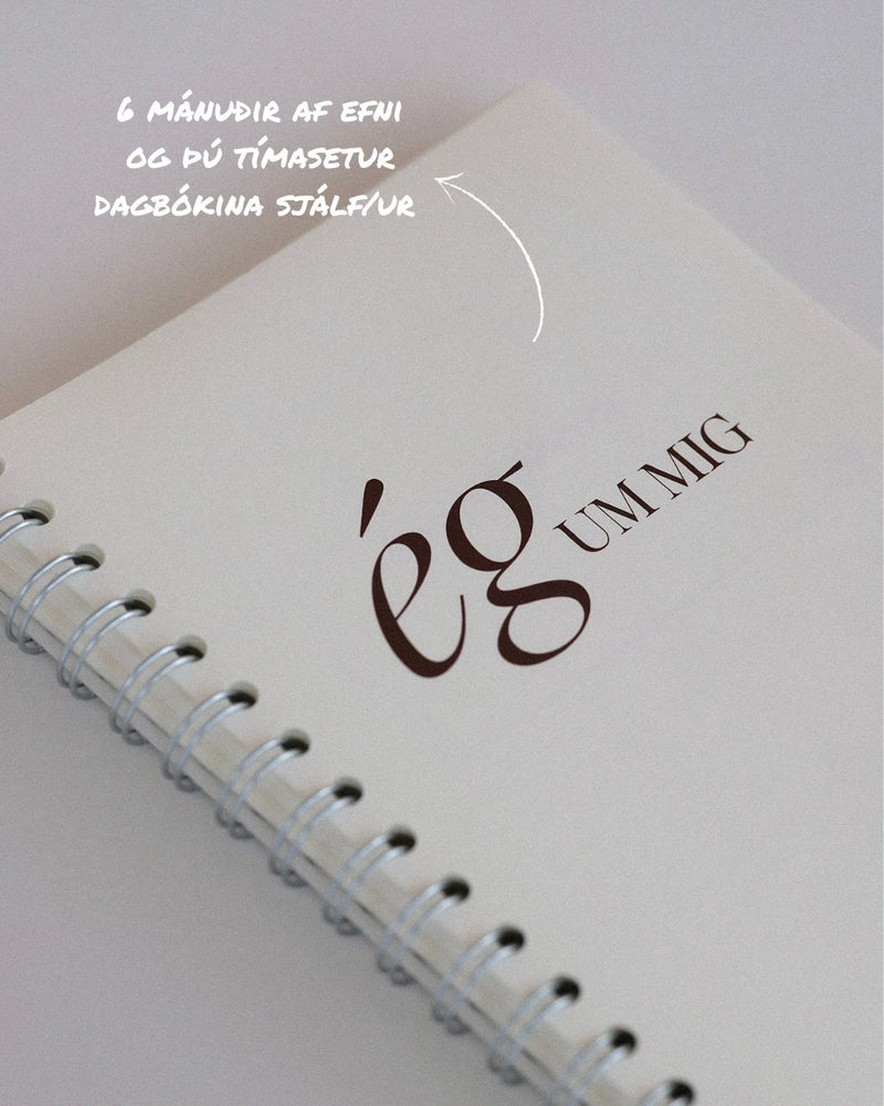 Ég um mig áfylling